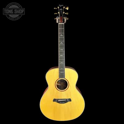 Taylor Custom Gold Label SA Cocobolo / Adirondack #501 w/case 6100 image 3