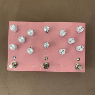 Collision Devices Nocturnal 2022 - Present - pink image 2