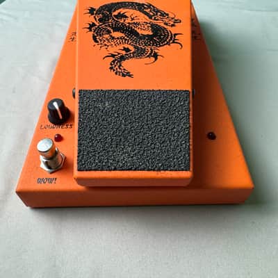 Reverb.com listing, price, conditions, and images for morley-george-lynch-dragon-2-wah