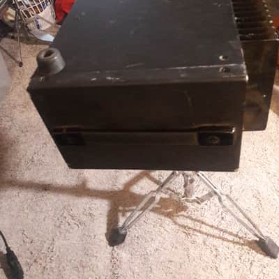 GK GALLIEN-KRUEGER 800RB 1980s - Black image 2