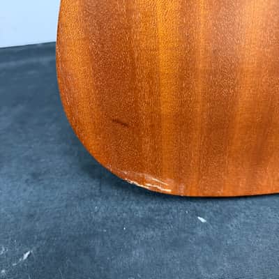 Used Taylor Baby Taylor 301-GB Acoustic Guitar 1999 Made in the USA with Taylor Gig Bag image 20