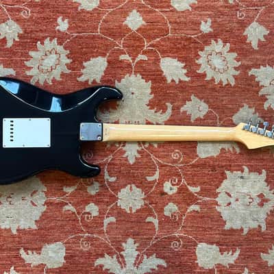 Fender MIJ Left Handed Stratocaster image 6