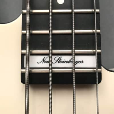 Steinberger TransTrem XM-2 Headless 4 string bass 1988 / Rare image 3