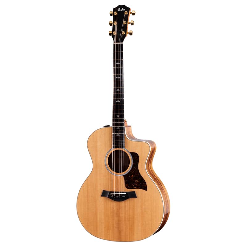 Taylor 214ce-K DLX | Reverb