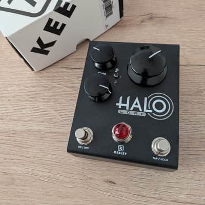 Keeley Halo Core Andy Timmons Signature Delay image 2