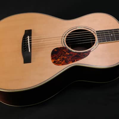 Furch Vintage 2 OOM-SR Hard case Parlor 12-fret image 1