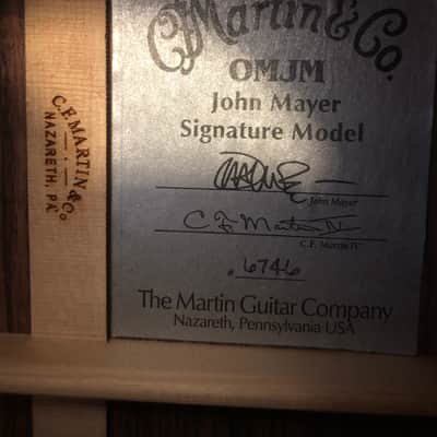 Martin OMJM Signature Edition Bild 14