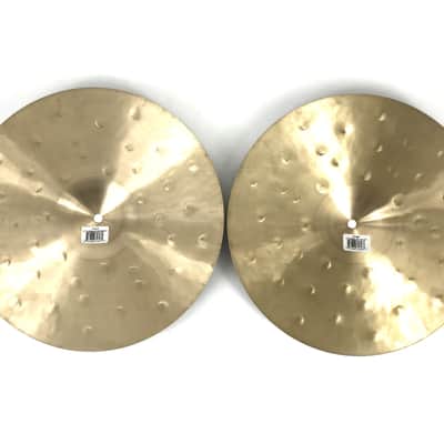 Zildjian K Custom Special Dry Hats 14" image 2