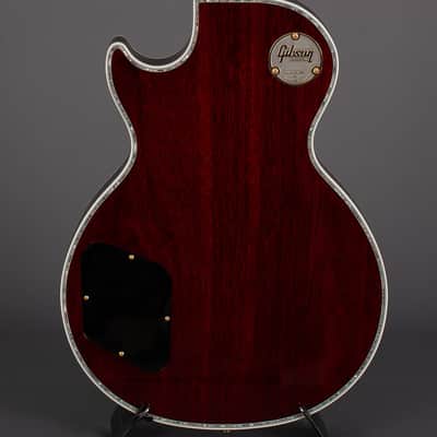 Gibson Les Paul Custom Ultima 5A-Quilt "Tree of Life" 2025 - Fireburst image 2