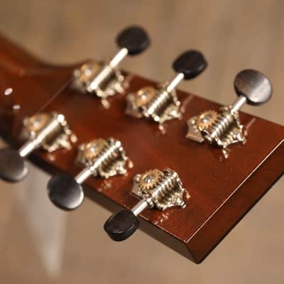 2010 Collings Baby 1G German Spruce & Mahogany Acoustic Guitar + OHSC image 20