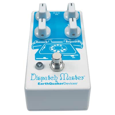 EarthQuaker Devices Dispatch Master V3 Delay and Reverb - Free Shipping to the USA image 4