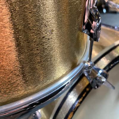 Premiere 70's Mahogany/Beech Shell Pack - Gold! image 2