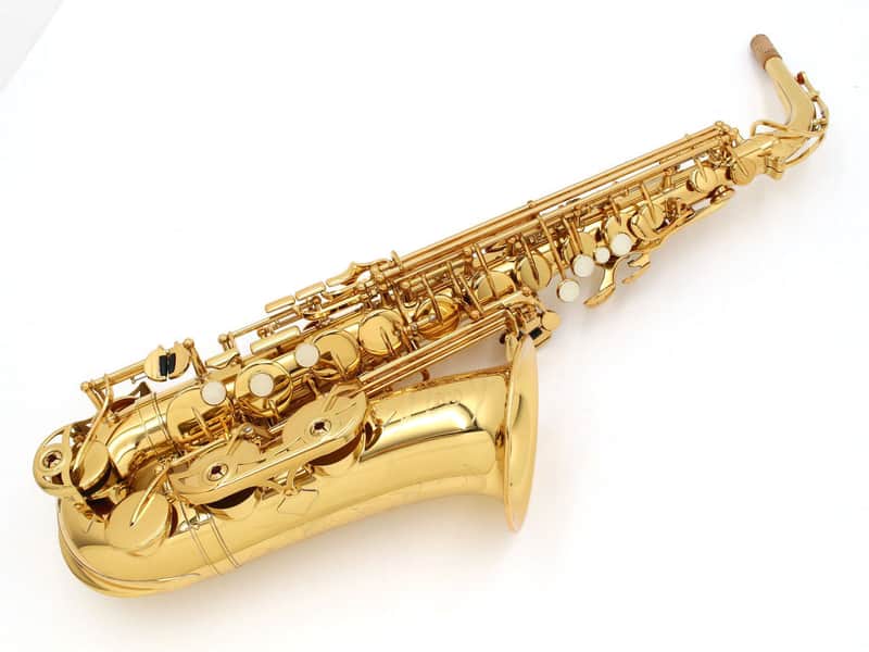 YAMAHA Alto Saxophone YAS-480 Made in Japan [L87345] (07/16) image 1