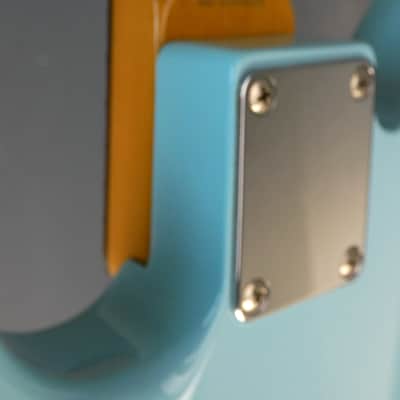 VIDEO- FENDER Jag-Stang JAG-70 2004 - SBL Sonic Blue - Japan Import image 8