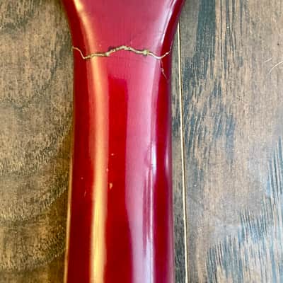 Edwards by ESP E-SA-125LTS (ES-335 type) 2000s - Translucent Cherry image 14