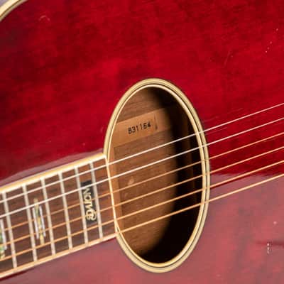 Daion BIT Series B-54E Wine Red "Snake Loaded" Japanese Market Model image 23