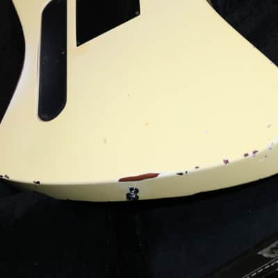 Super Rare 1986 USA Hamer Firebird - Alpine White - No Tariffs image 15