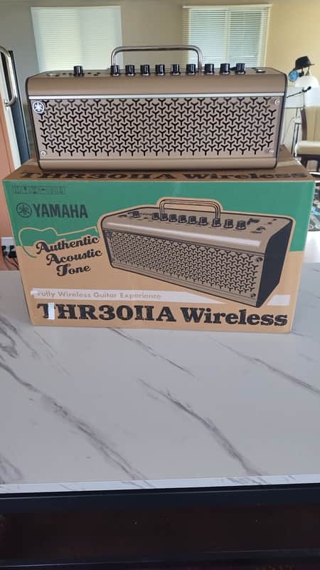 Yamaha THR30IIA 2026 - Tan image 1