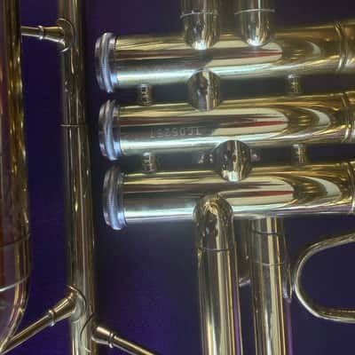 Jupiter Jupiter JMH-550 - Jupiter JMH-550 Bb Marching French Horn with Case image 9