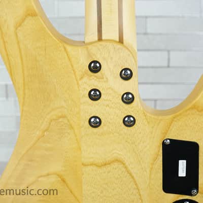 Schecter Reaper-4 Left Handed - Natural image 10