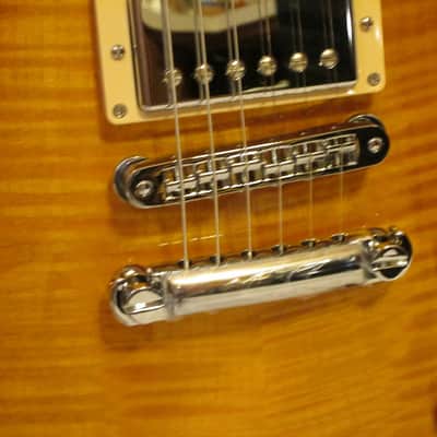 Gibson Les Paul Standard Premium 2013 Honey Burst Unplayed image 17