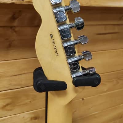 Fender Telecaster American standard 60th 2011 - Black image 4
