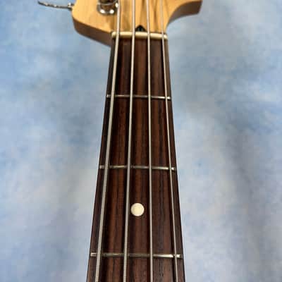 2014 Fender Japan JB Standard Jazz Bass Lake Placid Blue, MIJ image 8
