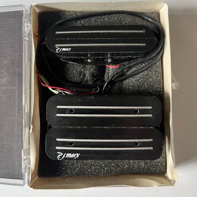 P.J. Marx Stiletto Dual Rail Bridge and Neck Pickup image 2