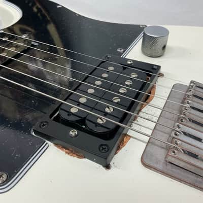 Fender Jim Root Artist Series Signature Telecaster 2008 - Present - Flat White image 17