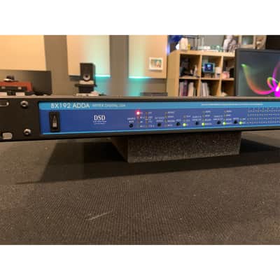 Mytek Digital 8X192, 8 Channel AD/DA Converter image 1