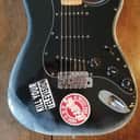 Fender Stratocaster with Maple Fretboard 1979 Black / Charcoal