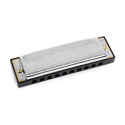 Hohner Diatonic Harmonica Old Standby in G image 3