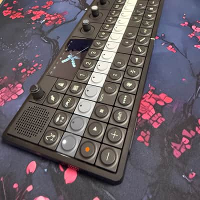 Teenage Engineering OP-XY Portable Synthesizer & Sequencer 2024 - Present - Black image 5
