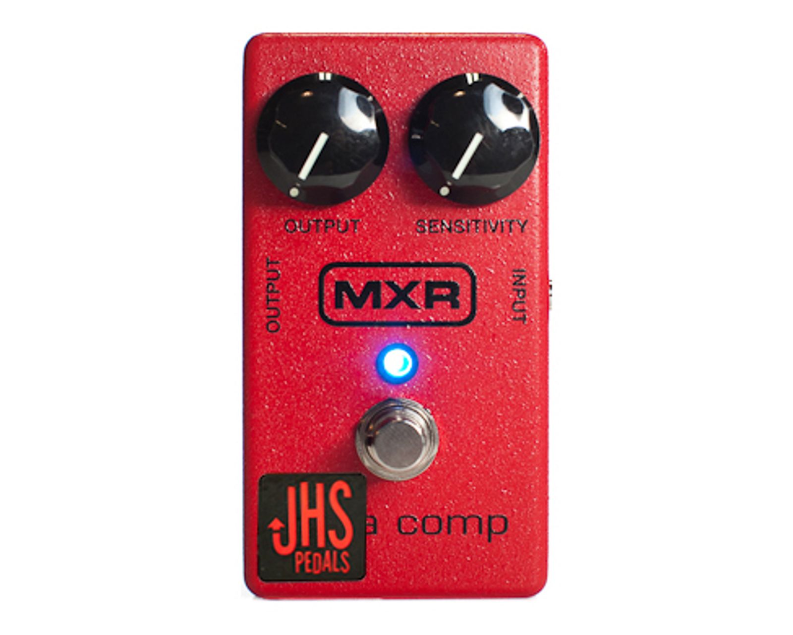 JHS MXR Dyna Comp with 