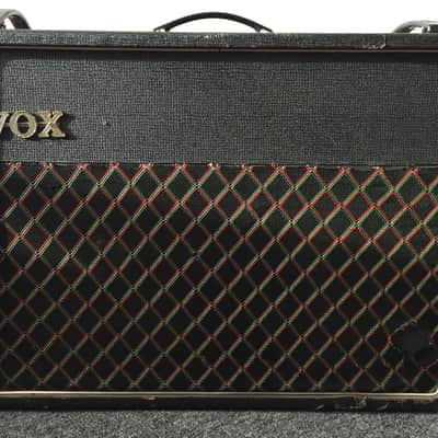 VOX AC30 ex Paul Weller 'THE JAM' purchased direct from Artist image 1