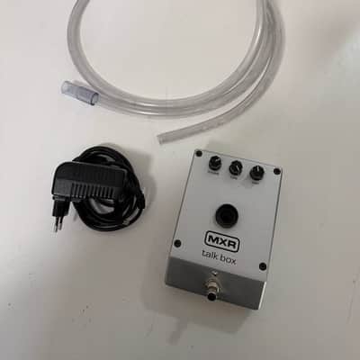 MXR M222 Talkbox 2013 - Present - Silver image 2