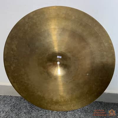 UFIP Ritmo 20” Ride Cymbal image 3