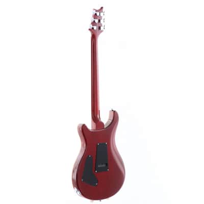 Paul Reed Smith (PRS) SE Custom 24 Black Cherry [L23050] (08/20) image 15