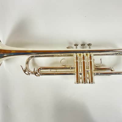 Used Yamaha YTR-9330S Bb Trumpet (SN: 010032) image 3