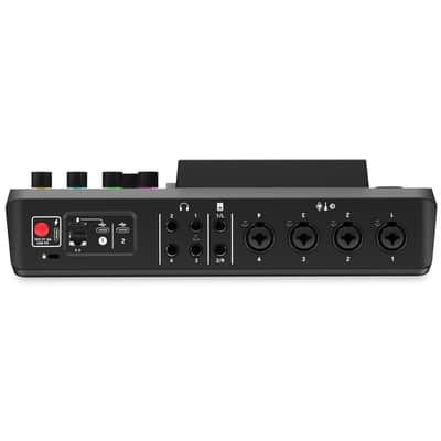 Rode RODECaster Pro II Integrated Audio Production Studio image 4