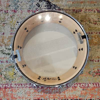 Taye Studio Maple Drum Kit 20-16-14-12-10-8" + 14" Snare - Java Burst image 24