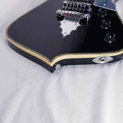 Ibanez Paul Stanley Signature Series PS120 Black Electric Guitar image 10