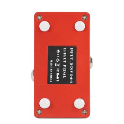 Movall MP103 Absolute Zero Fuzz Guitar Effect Pedal,price include the import duty for US buyer image 3