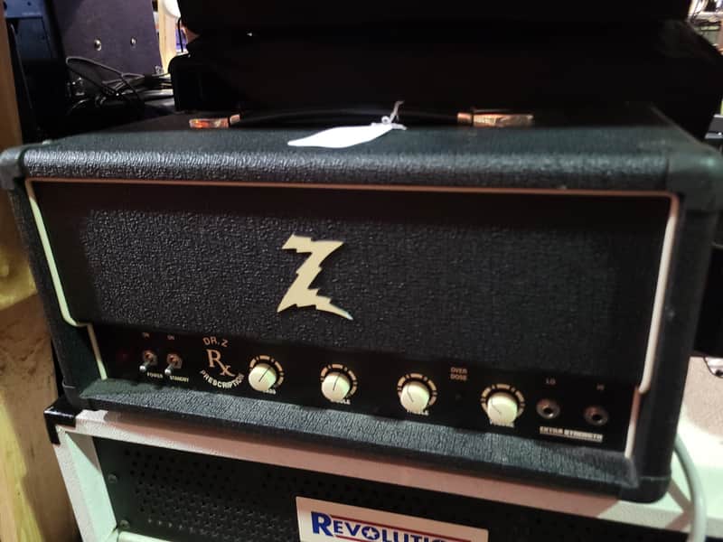 Dr. Z Prescription 45-Watt Guitar Amp Head