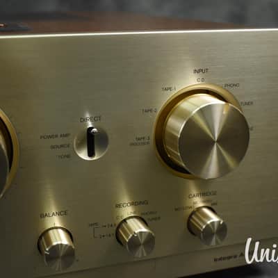 Onkyo Integra A-929 Integrated Stereo Amplifier in Excellent