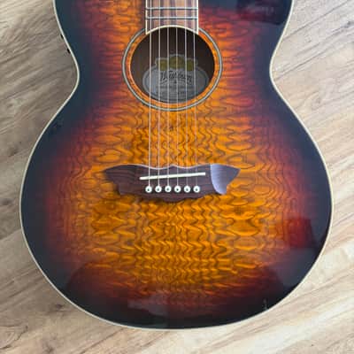 Washburn EA18TS 2004 - Tobacco Sunburst image 2