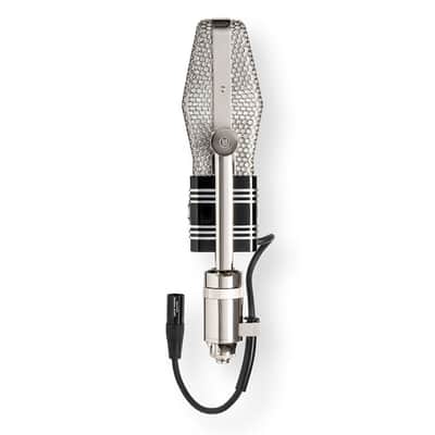 Warm Audio WA-44 RCA 44-Style Studio Ribbon Microphone PROAUDIOSTAR image 3