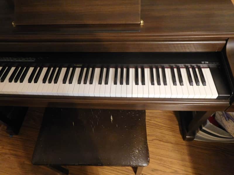 Roland HP-3700 Digital Piano/Keyboard | Reverb