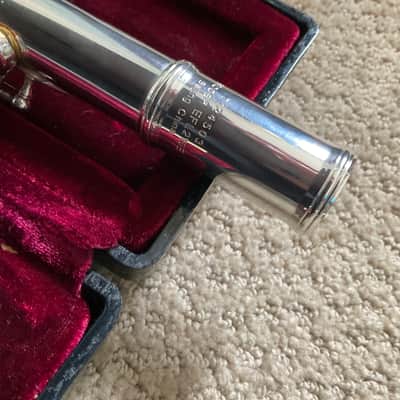 Eastman Closed Hole Flute Clean/New Pads image 6