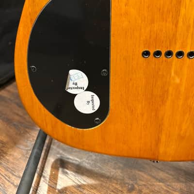 Fender Special Edition Custom Telecaster FMT HH with Laurel Fretboard 2019 - Present - Amber image 10